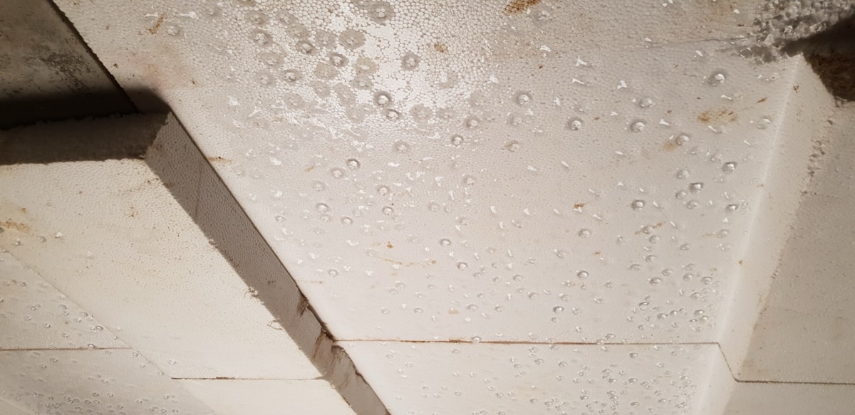 Condensation - Expertise humidité à Chalon-sur-Saône