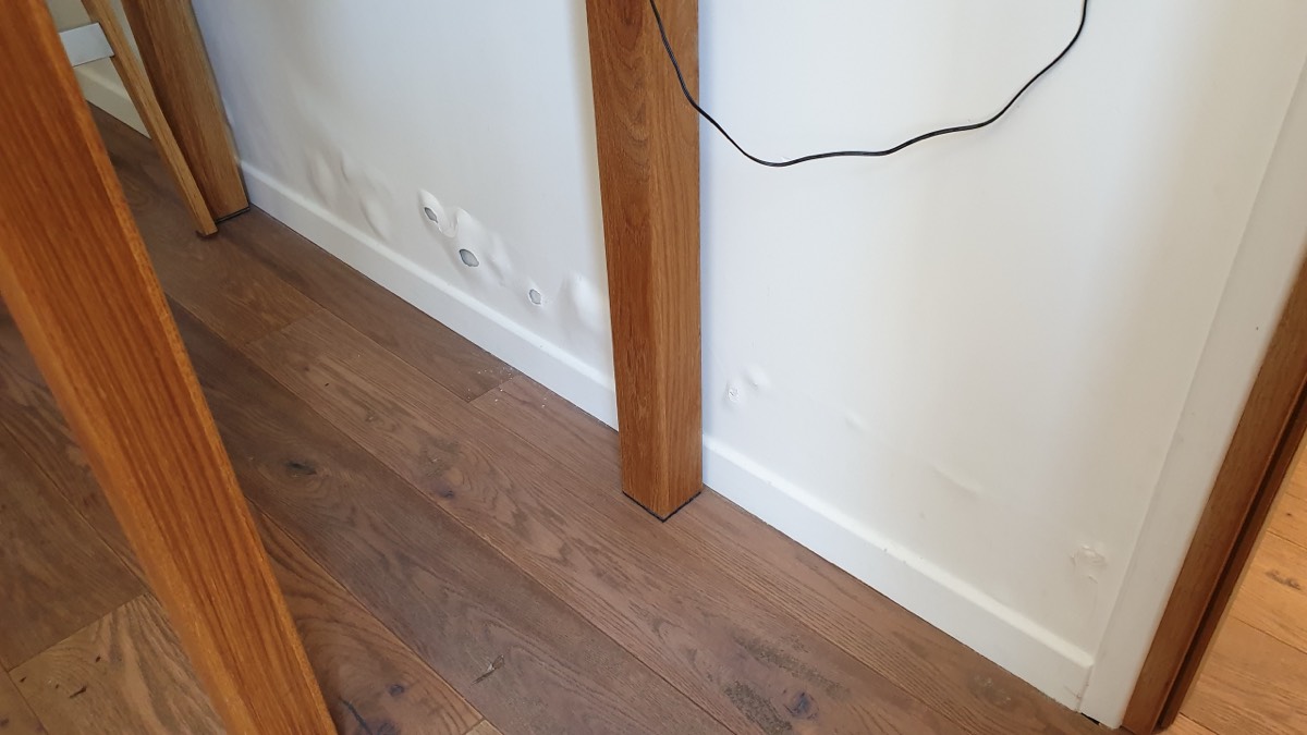 Remontées capillaires - Expertise humidité à Chalon-sur-Saône